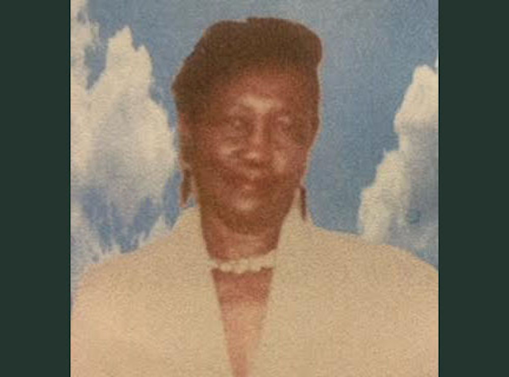 Ruby Lee Childs, 1930-2022