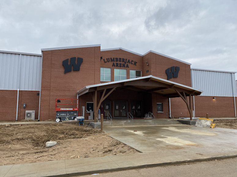 Arena opening update, High School repairs begin phase III, and more discussed at Warren School Board Meeting