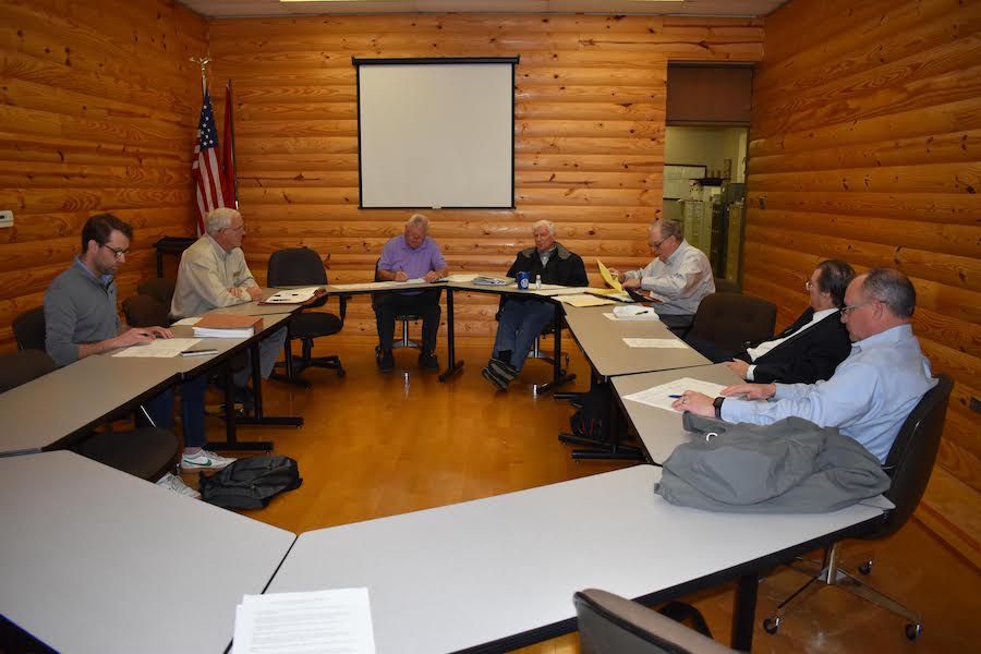 Intermodal Board meets for the first time in the new year