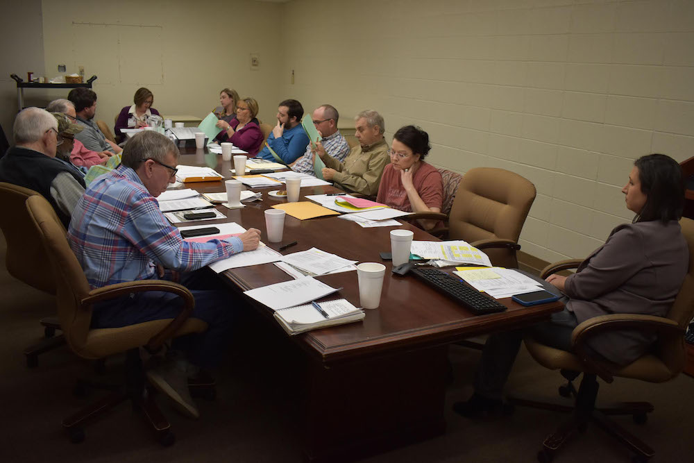 Roof repairs the subject of Thursday BCMC Board meeting, plus full meeting report