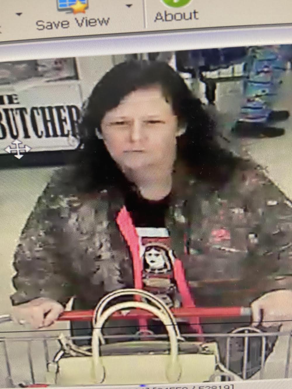 Person of interest sought by WPD