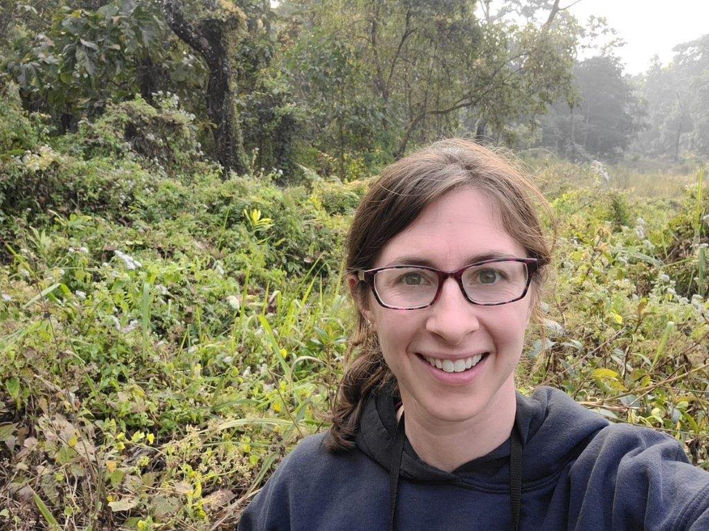 UAM assistant professor travels to Nepal to measure attitudes about endangered animals