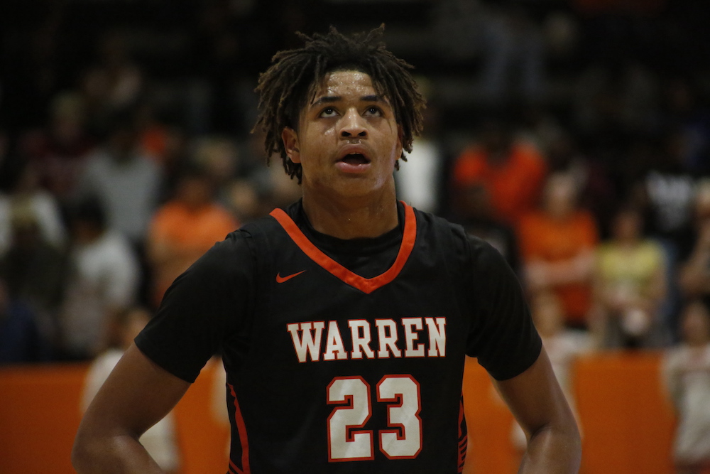 Jordan makes 4A All-State Basketball team after helping Jacks to regional tourney birth