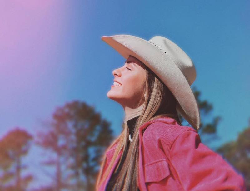 SRC EXCLUSIVE: Local singer and songwriter Josie Hargis nominated for an Arkansas Country Music Award says spreading the good news of Jesus is her number one priority