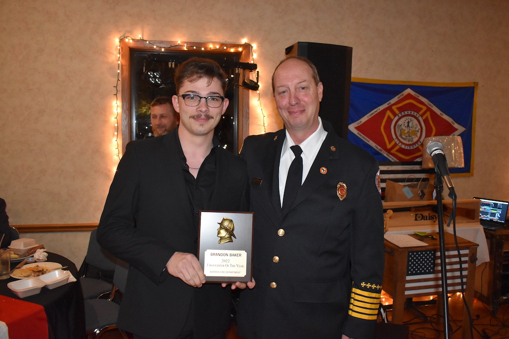 WFD Fireman’s Ball celebrated over the weekend