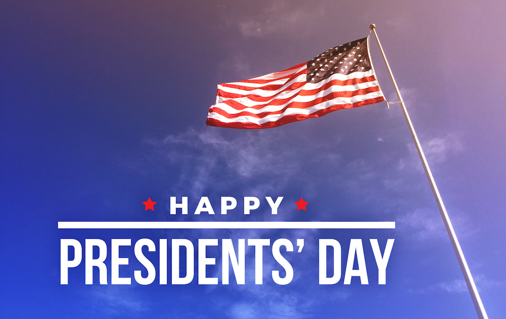 Happy Presidents’ Day