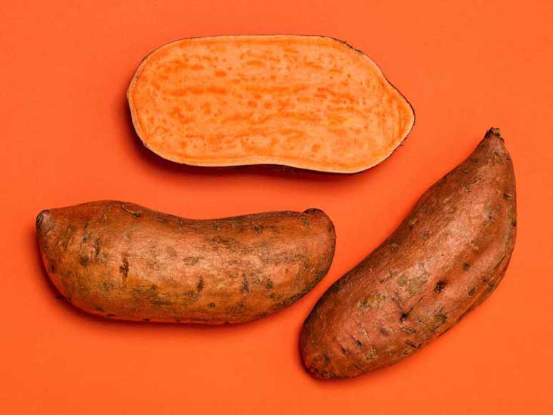 Phsics-Fact and Fancy: How sweet is a sweet potato?