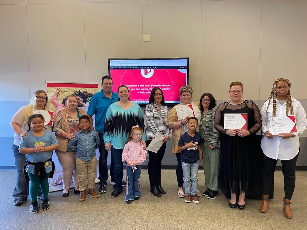 Nearly 400 single parents receive Spring 2023 scholarships from ASPSF