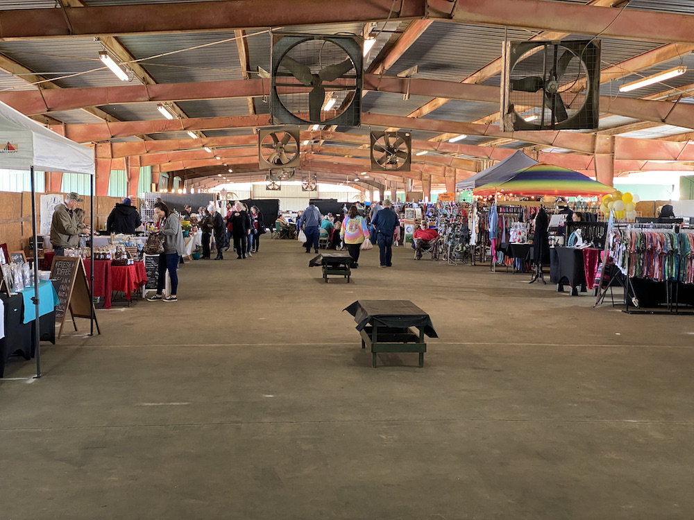 Farmer’s Daughters Trade Days to showcase craft vendors, food delights, and family fun