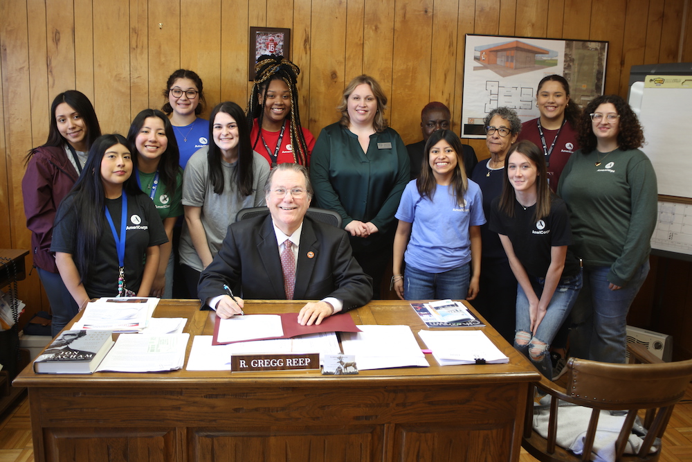 March 13-17 proclaimed “AmeriCorps Week in Arkansas”