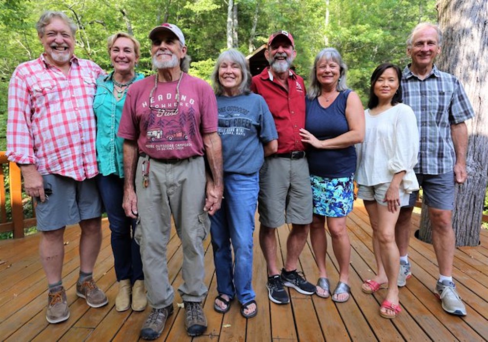 Ozark outfitters tell tales in Arkansas Wildlife