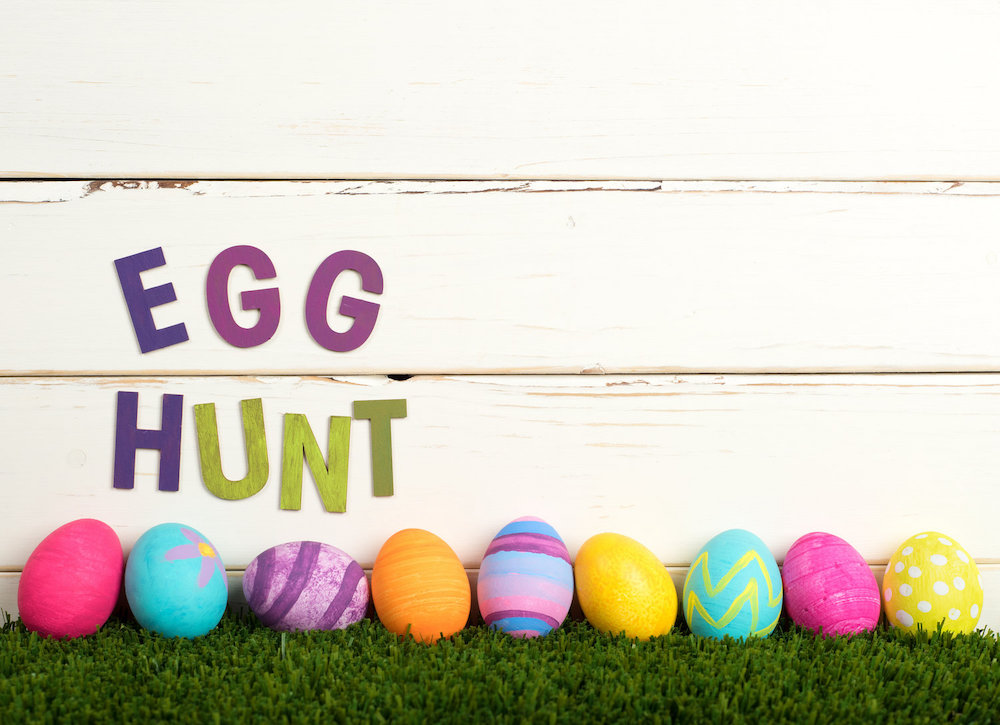 Grace Cowboy Church invites community to join Easter Egg Hunt celebration