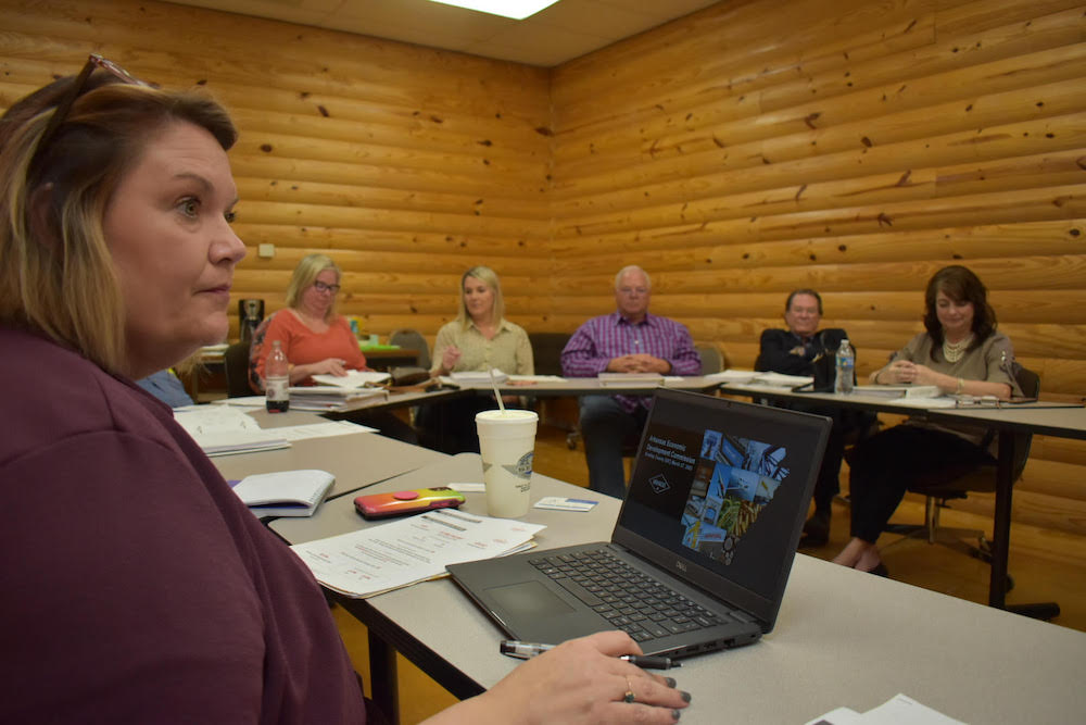 BCEDC meeting highlights efforts to boost economic growth in Bradley County