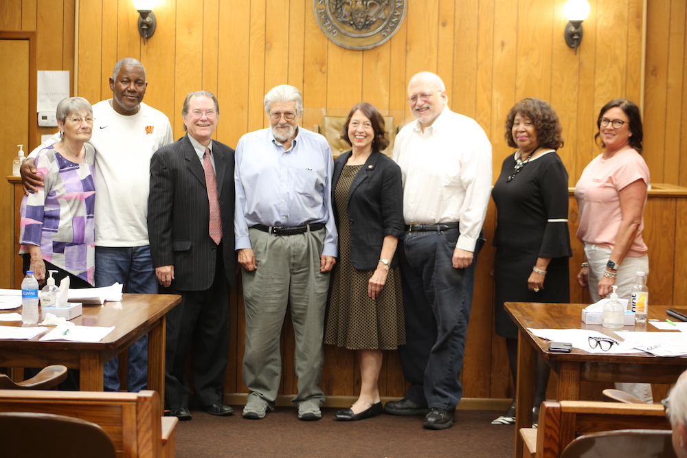 Sam and Fufa Fullerton’s lives honored by the Warren City Council