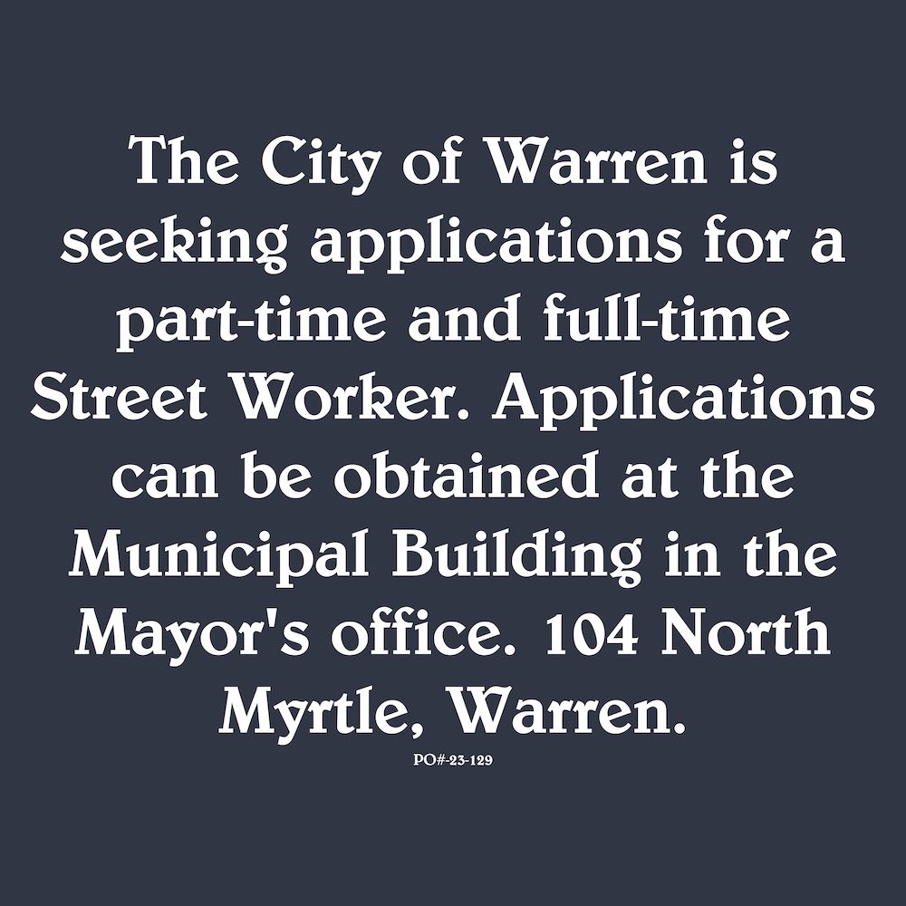 City of Warren