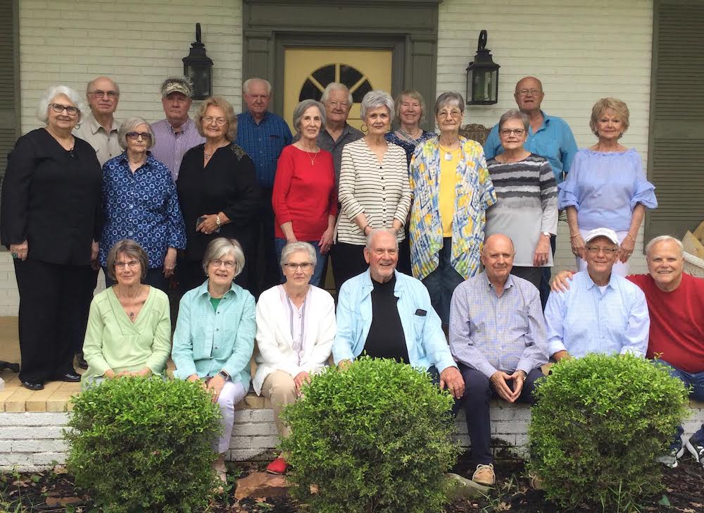 WHS Class of 1963 holds reunion