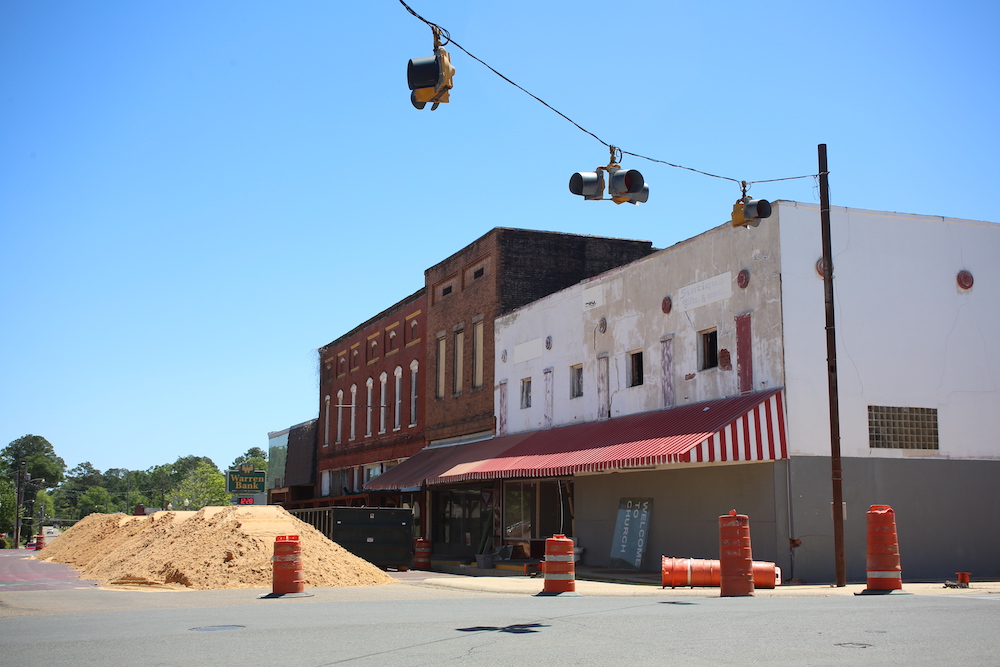 Demolition of several downtown Warren buildings planned to start Wednesday