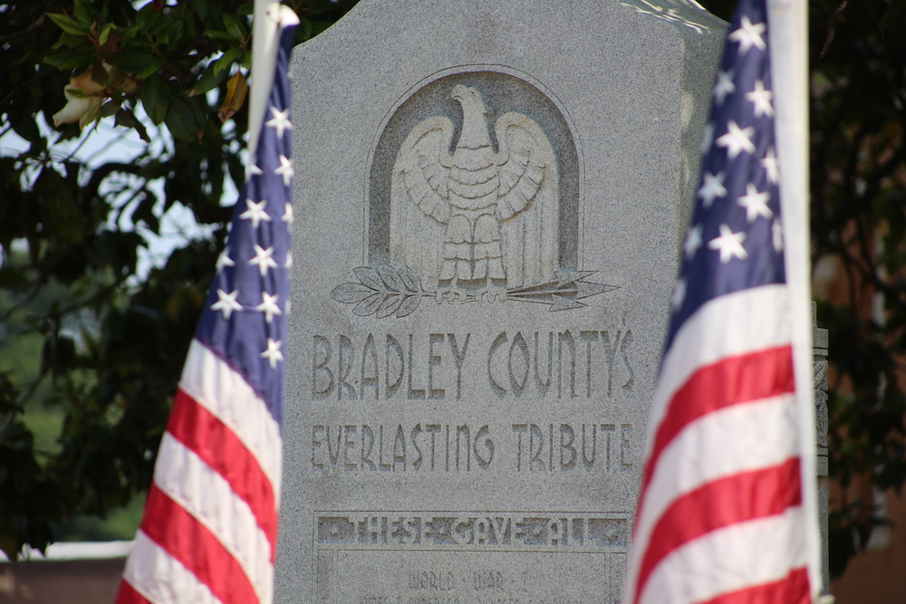 Bradley County Veterans sponsoring Memorial Day Ceremony