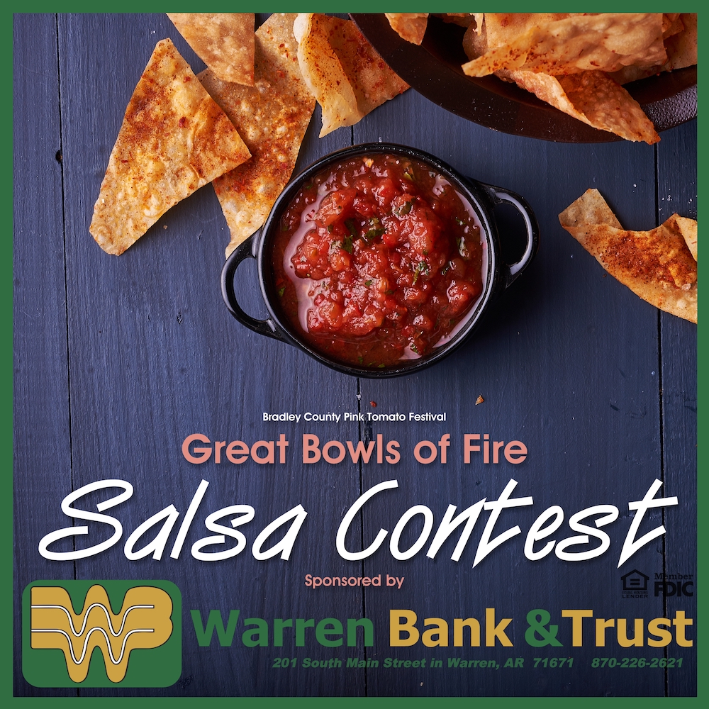 Great Bowls of Fire Salsa Contest Entry Form/Rules and Regulations-CLICK HERE