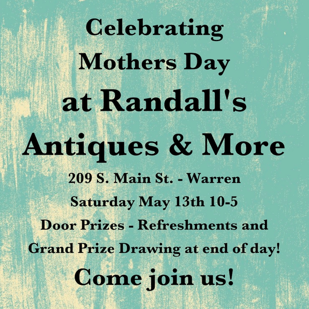 Randall’s Antiques and More