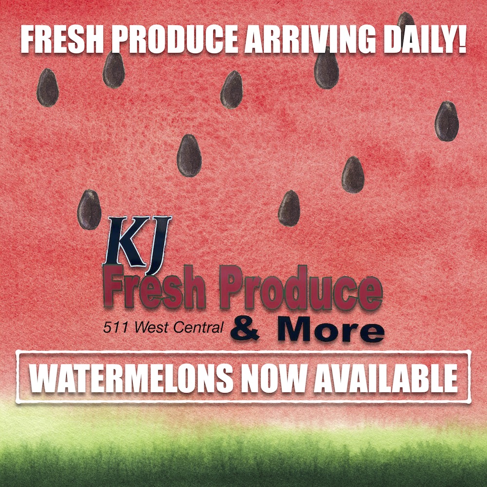 KJ Fresh Produce and More