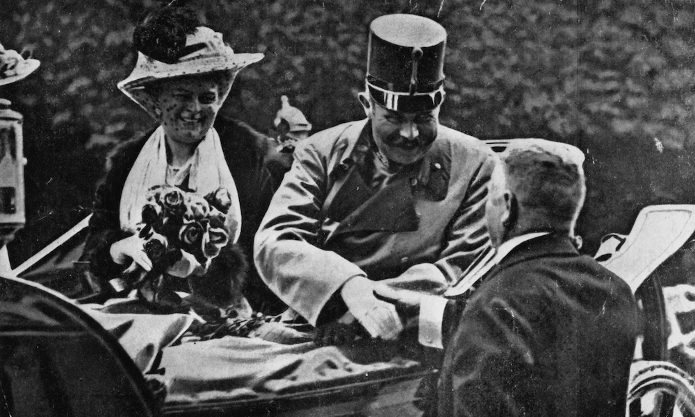 A Turning Point in World History: Remembering the assassination of Archduke Franz Ferdinand