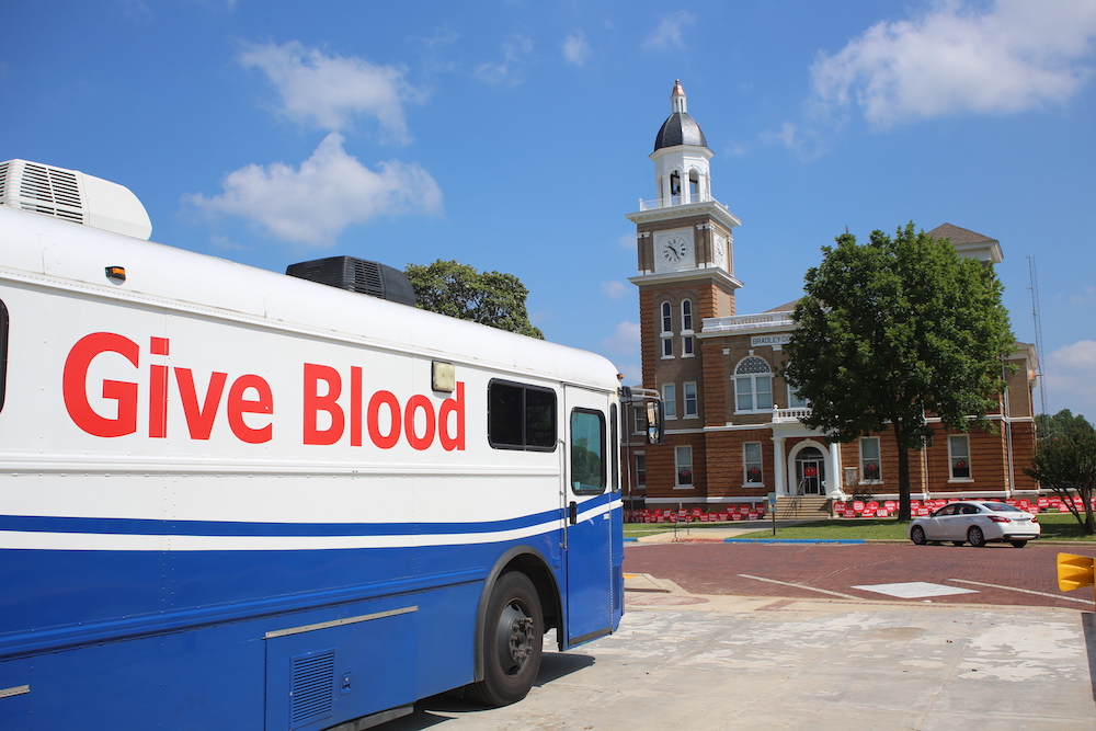 Blood drive happening Wednesday in Warren