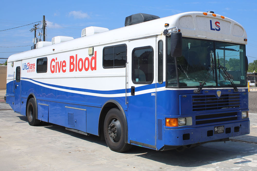 LifeShare Blood Drive Scheduled at BCMC on Thursday, June 29