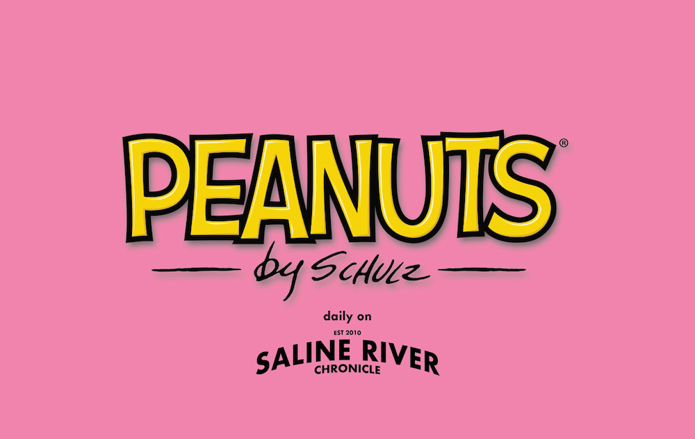 Peanuts-November 14