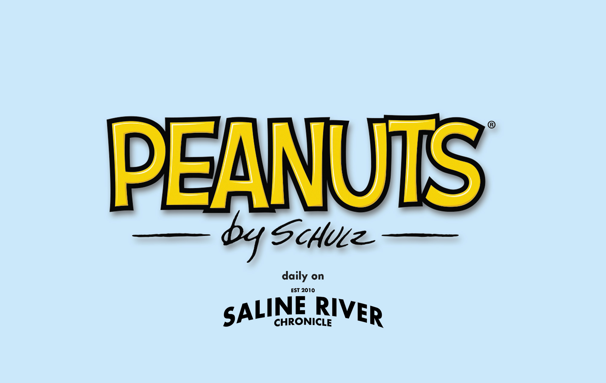 Peanuts-June 20