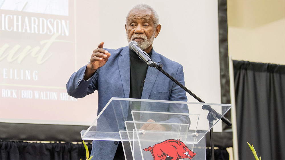 Nolan Richardson to be inducted into NJCAA Hall of Fame