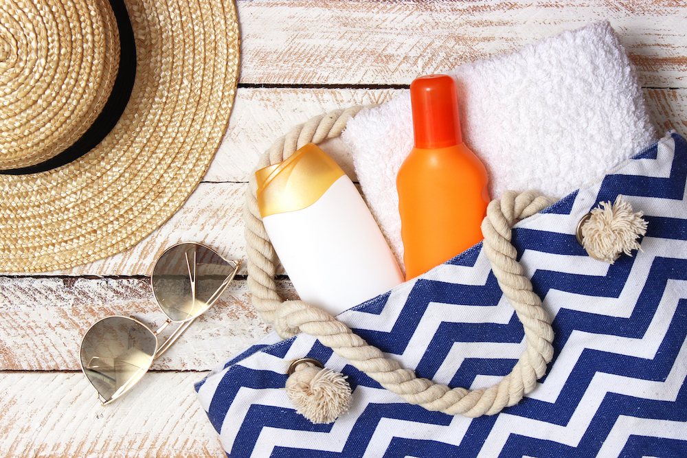 Practice sun safety to enjoy summer fun and avoid sunburn, skin cancer