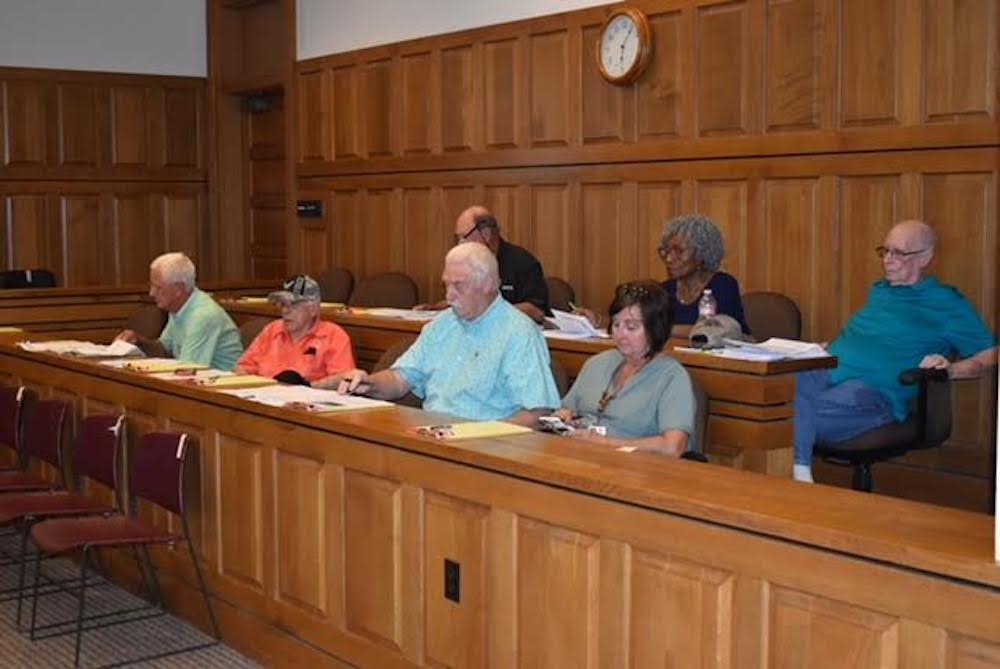 Boat ramp project on Saline River announced at Bradley County Quorum Court Meeting