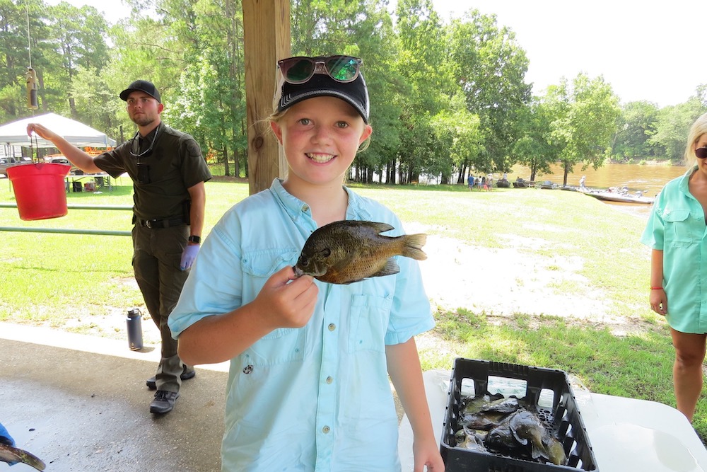 Moro Bay State Park holds successful 28th Perch Jerk Classic Bream and Crappie Tournament