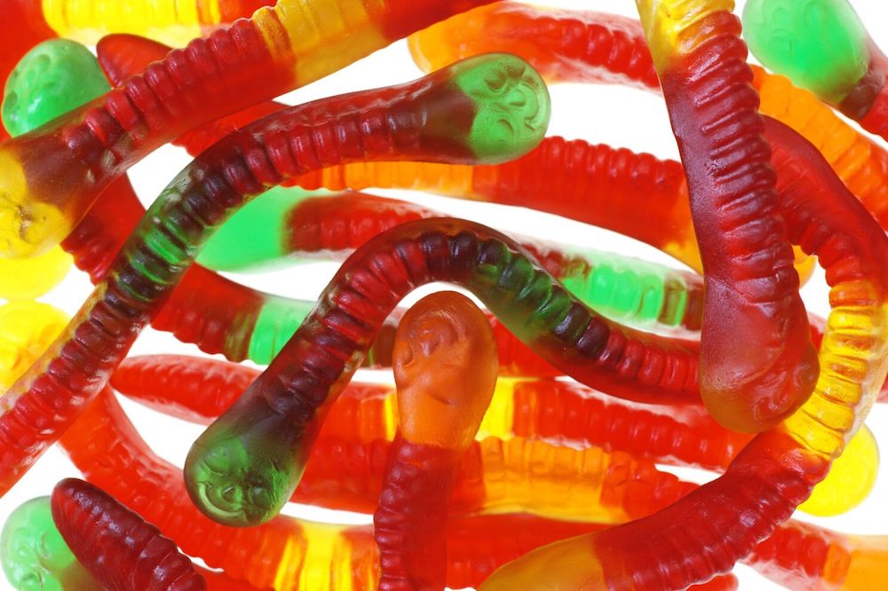 Sweet and Squiggly: Unraveling the delicious history of the gummy worm