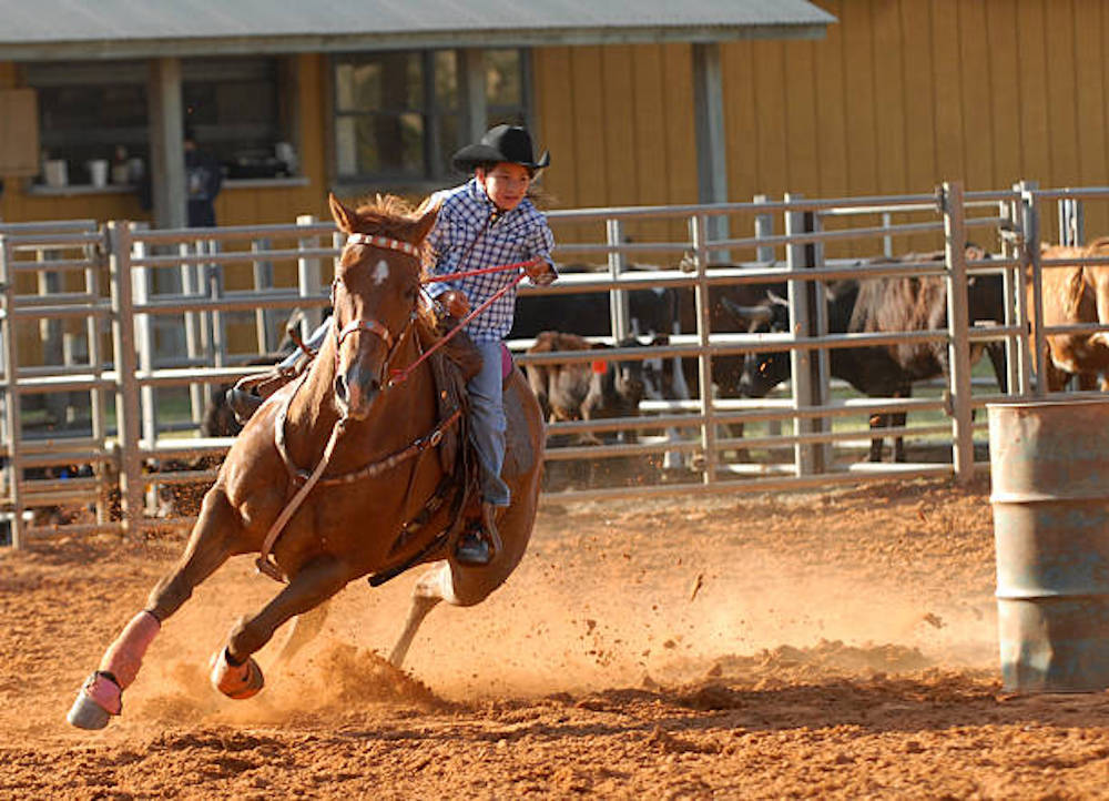 Grace Cowboy Church presents Riding for the Brand Tour: Youth Rodeo 2023