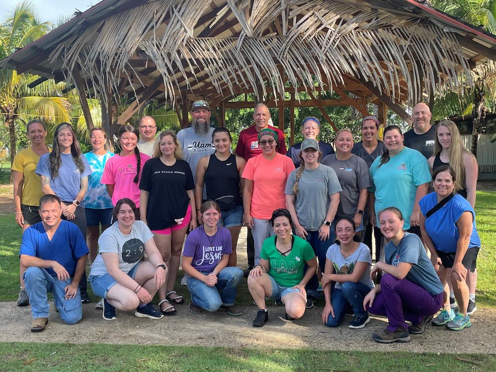 University of Arkansas at Monticello pre-vet students return from life-changing trip to Belize