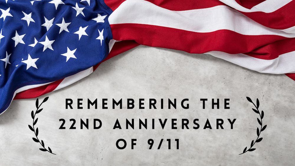 Remembering September 11, 2001: Honoring the lives lost