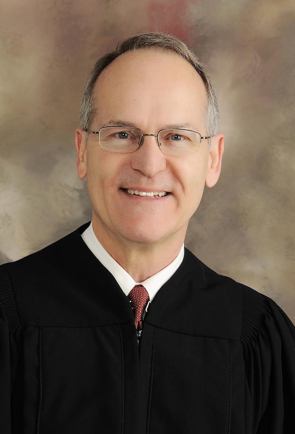 Judge Bruce Anderson announces re-election bid for District Judge-28th District Court