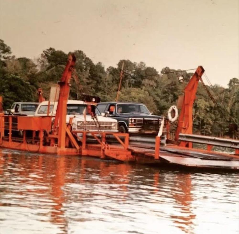 Moro Bay Ferry included in state historical journal