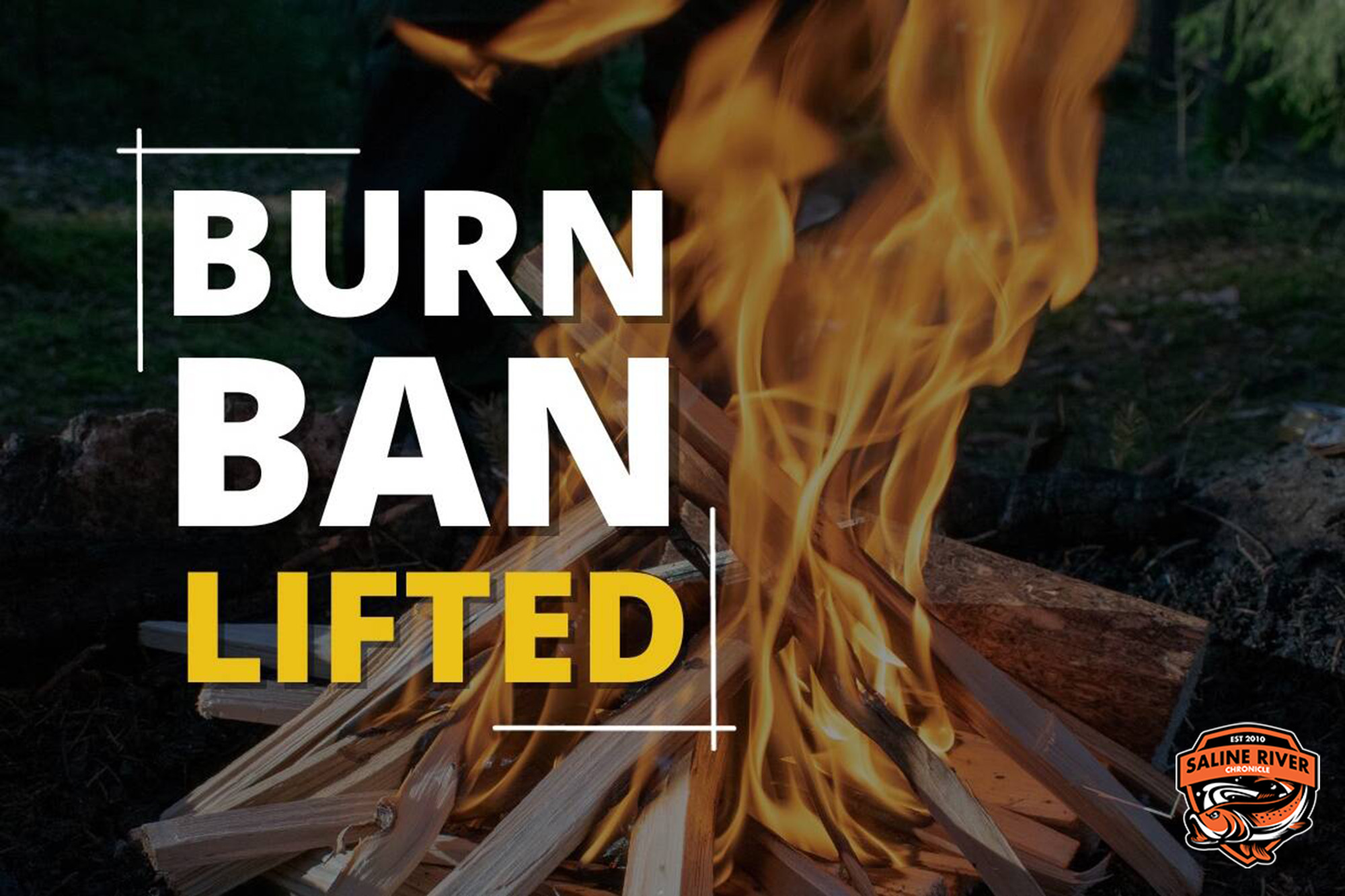 Bradley County burn ban lifted