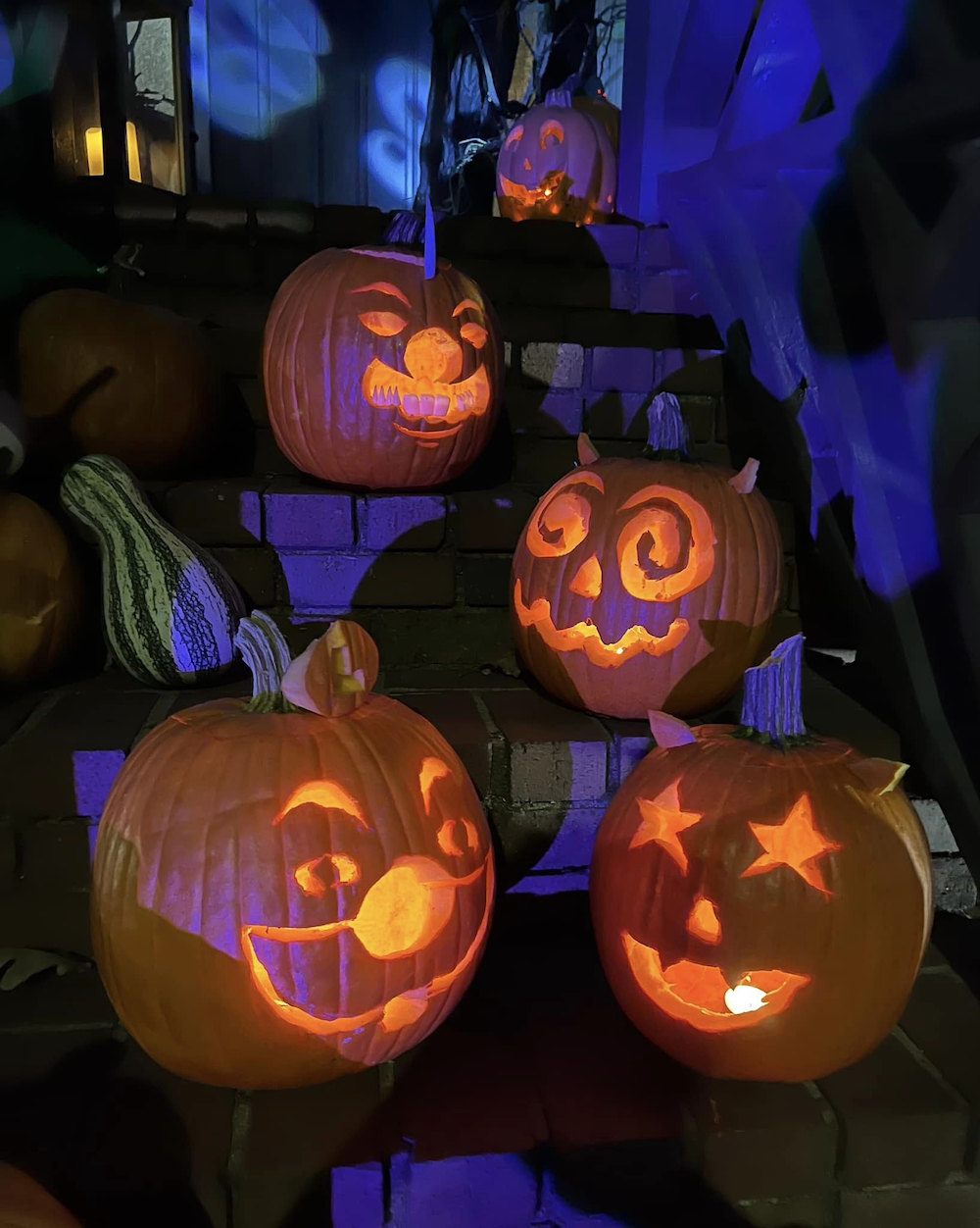 Keep your jack-o’-lantern looking young through Halloween