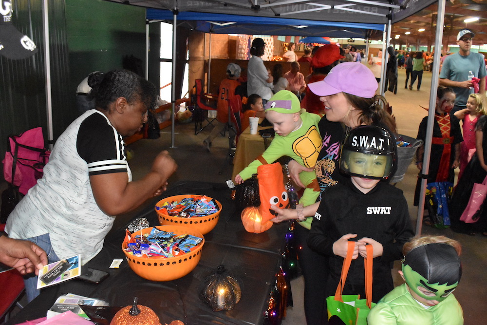 Bradley County’s spectacular Halloween extravaganza draws massive crowd