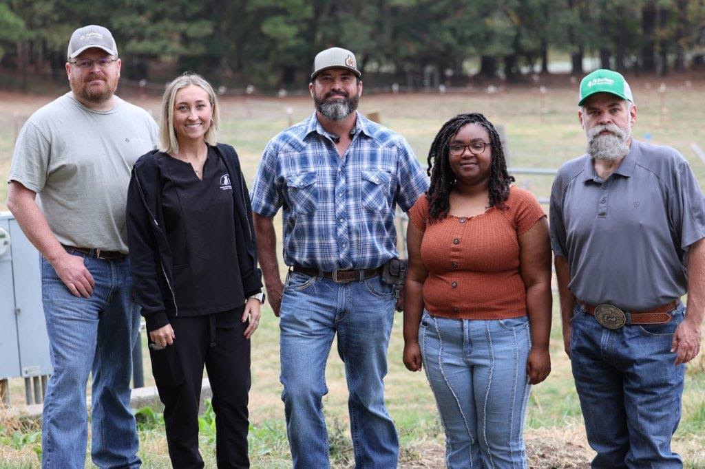UAM Agriculture program continues to grow, awarding four scholarships