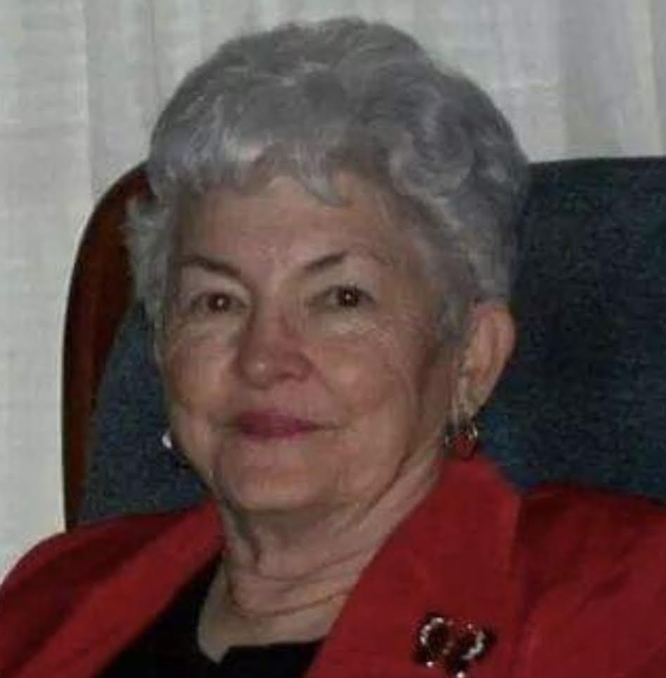 Edith Hodges Peebles, 1934-2023