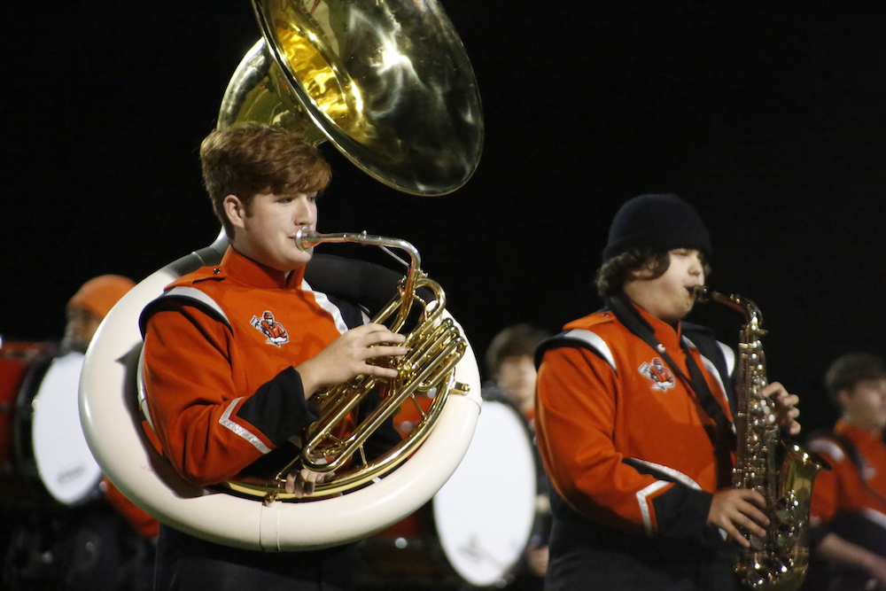 Warren High School musicians shine in State’s All Region Band selections