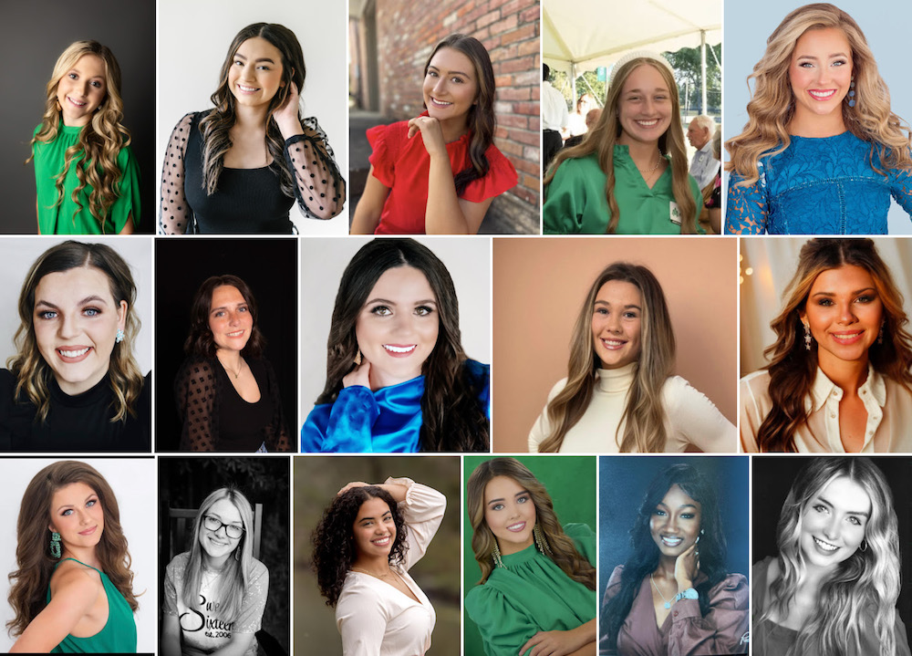 16 contestants announced to compete for 2023 Miss Buck Fever title