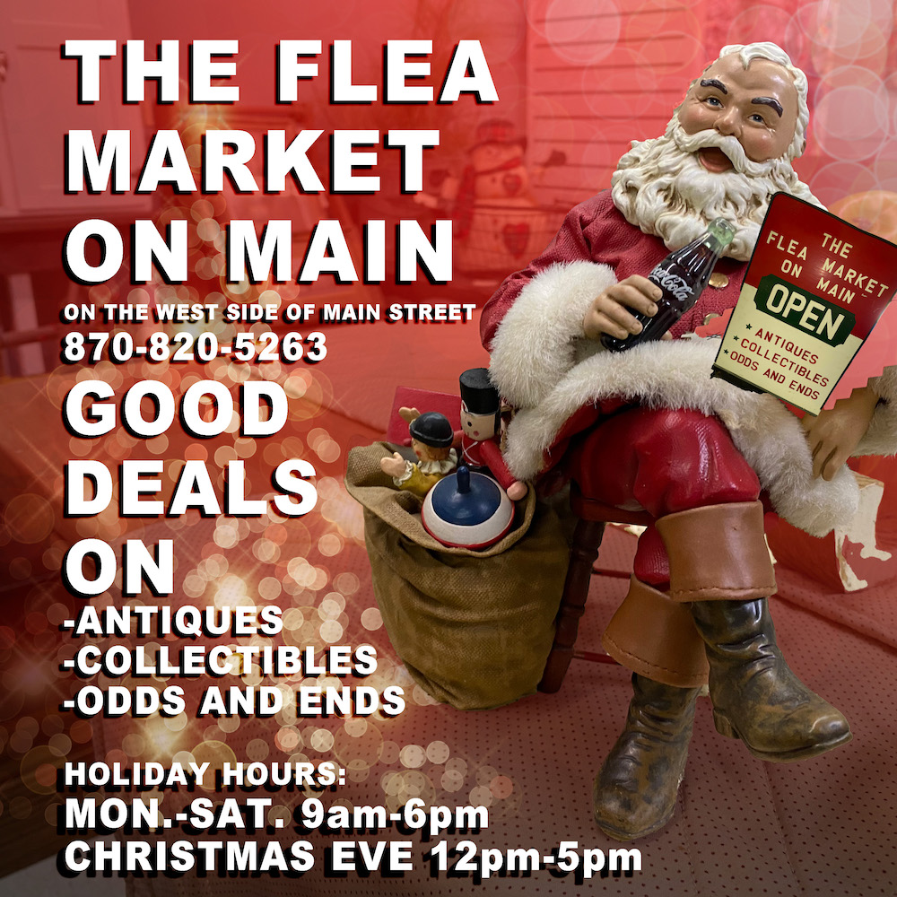 The Flea Market On Main