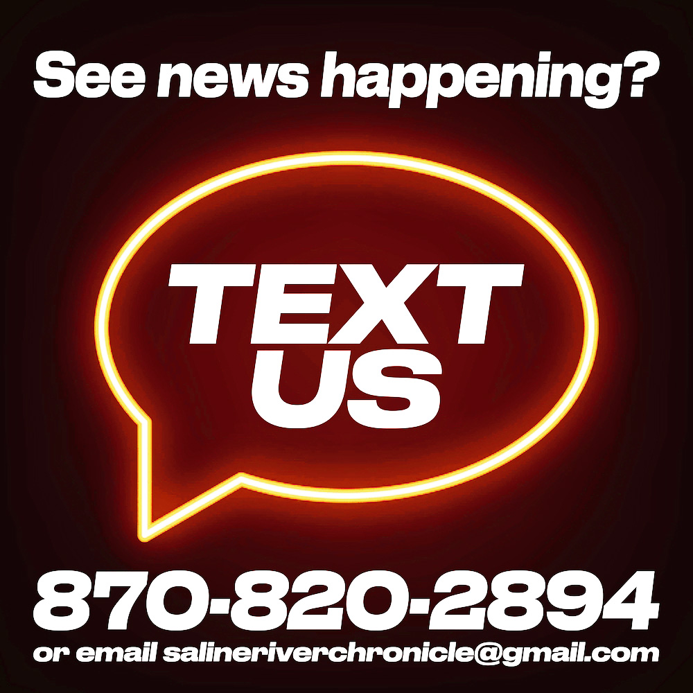 See news happening? Text 870-820-2894