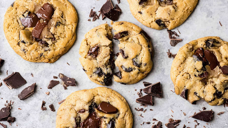 Santa’s Favorite Treat: The Ultimate Chocolate Chip Cookie Recipe